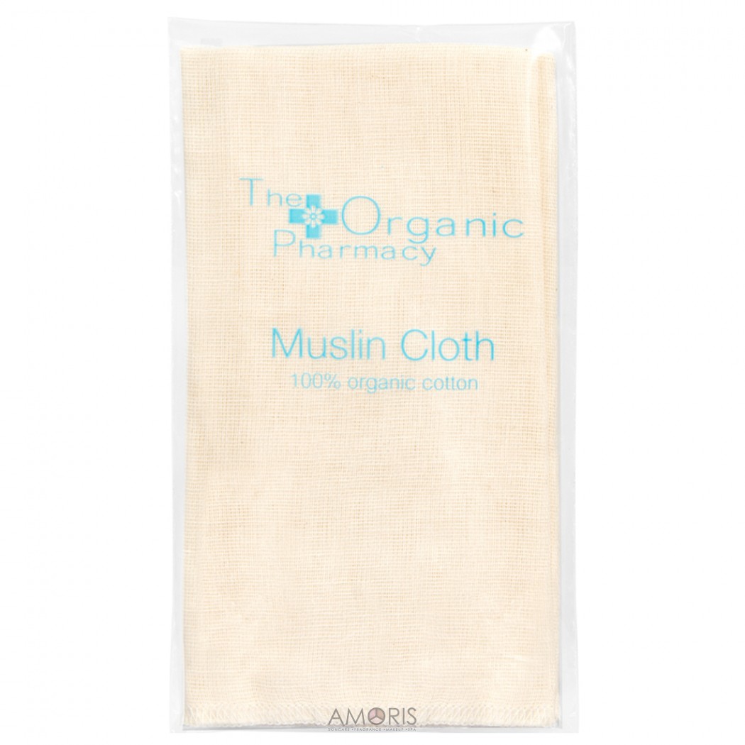 Муслиновая салфетка для очищения кожи