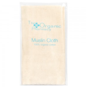 The Organic Pharmacy Organic Muslin Cloth