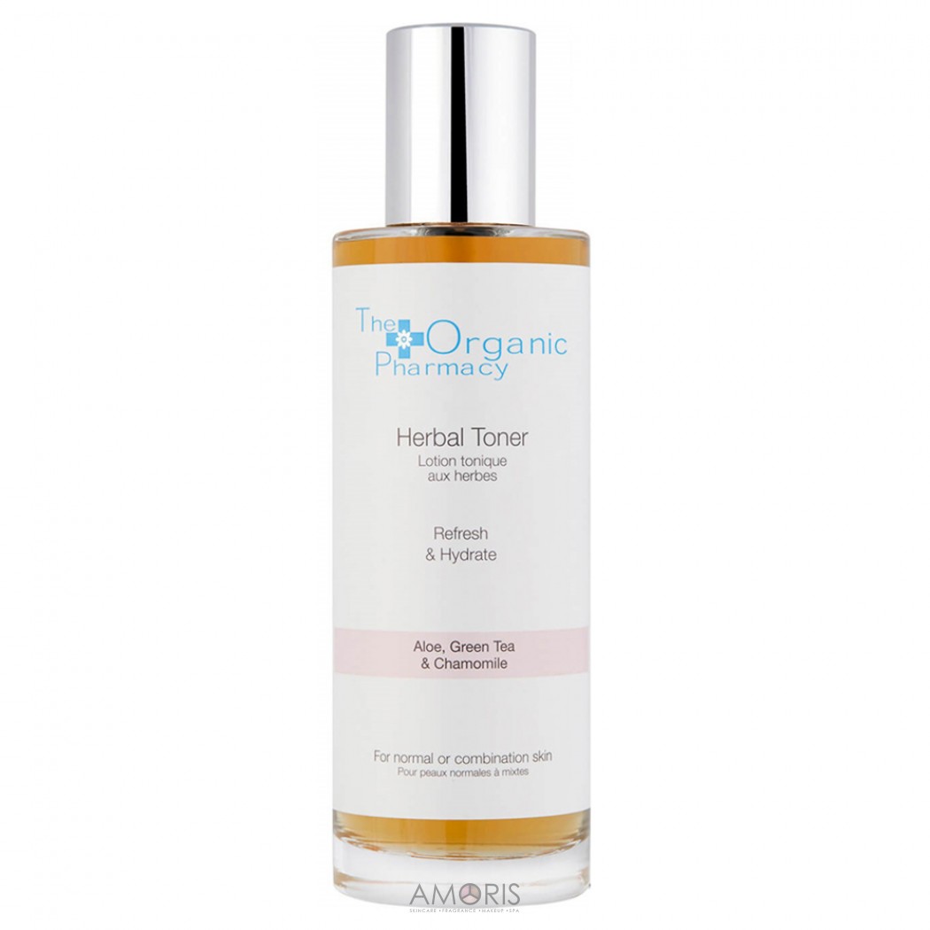 Тонік з рослинними екстрактами