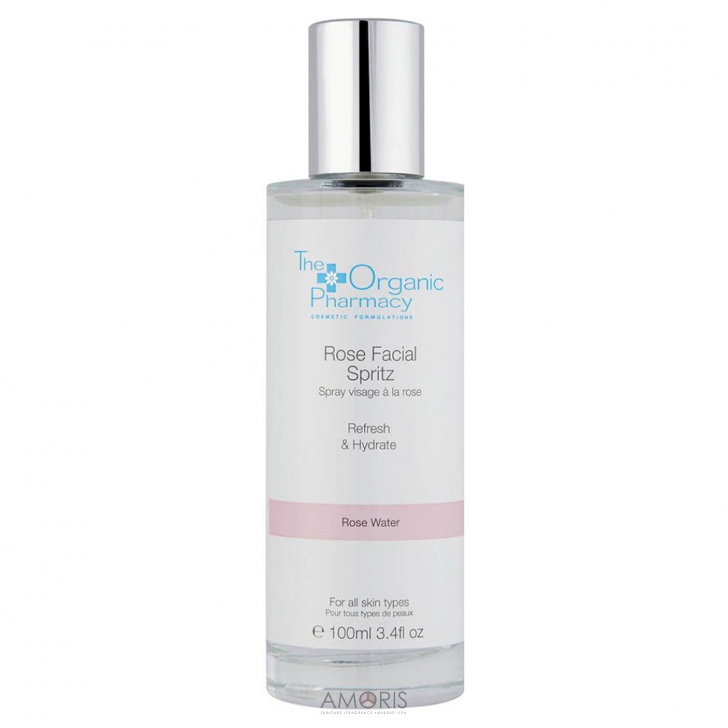 Тонік-спрей для глибокого зволоження