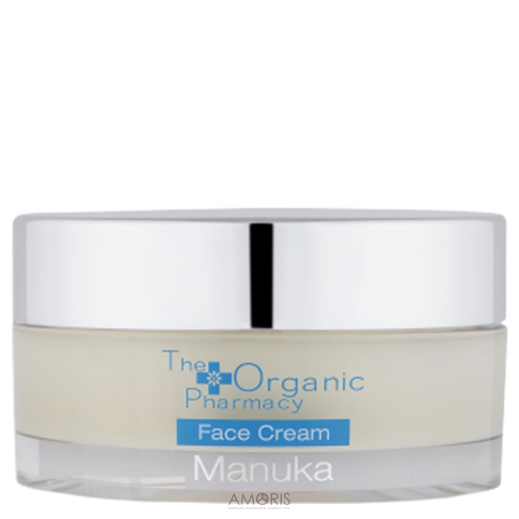 Балансирующий крем с экстрактом мануки