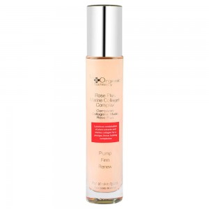 The Organic Pharmacy Rose Plus Marine Collagen Complex