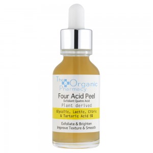The Organic Pharmacy Four Acid Peel Serum