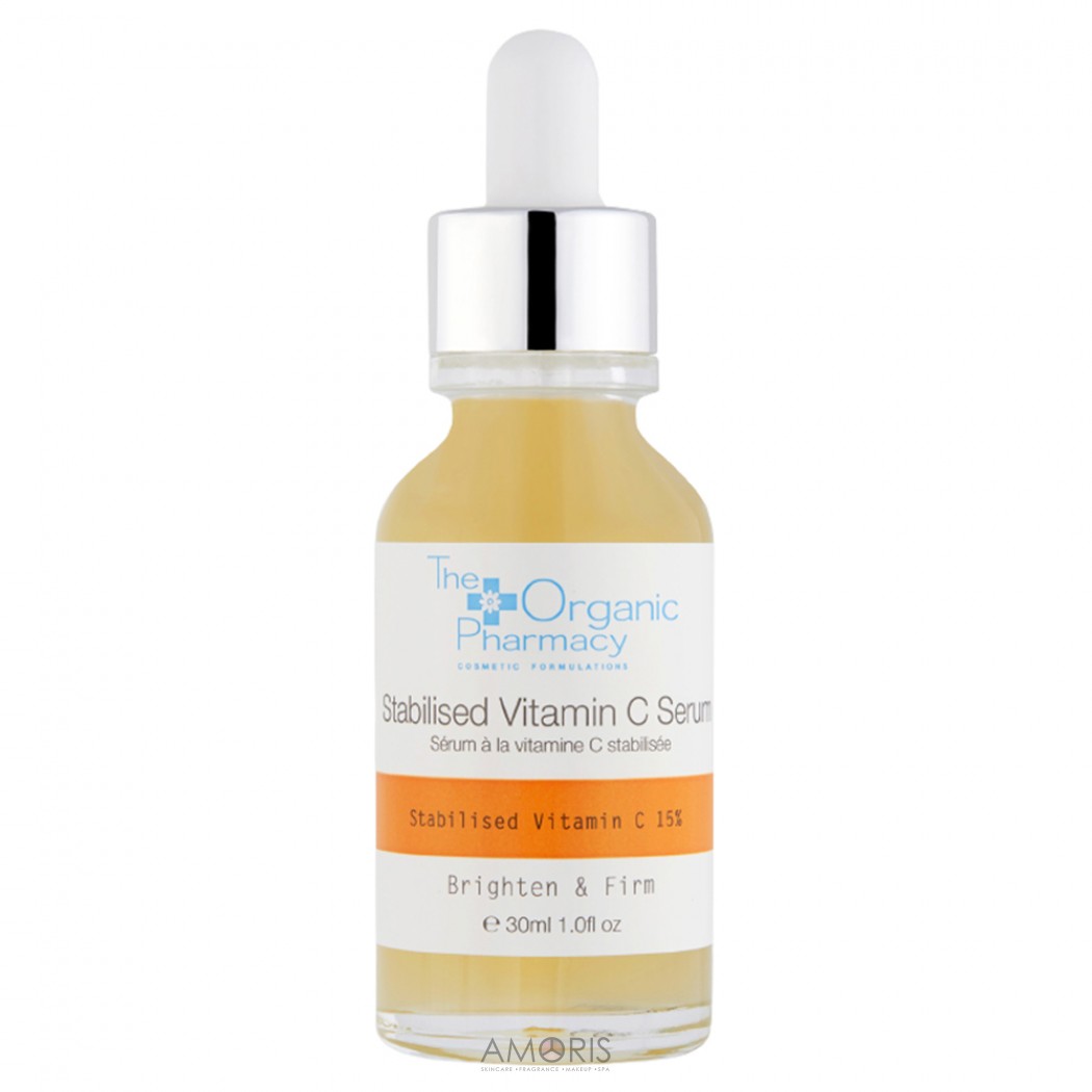 Сироватка зі стабілізованим вітаміном С для сяйва та молодості шкіри