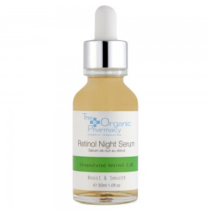 The Organic Pharmacy Retinol Night Serum