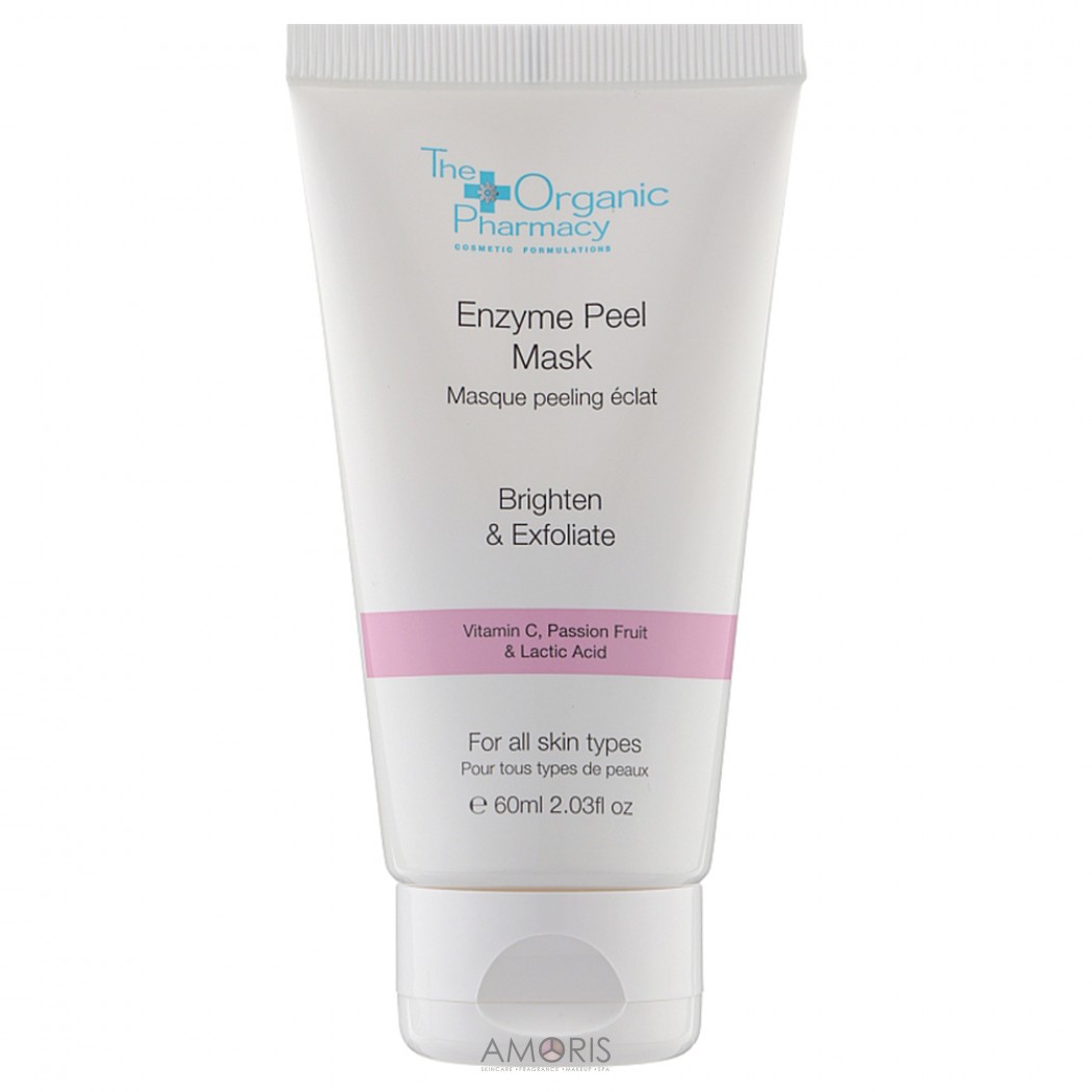 Ензимна пілінг-маска