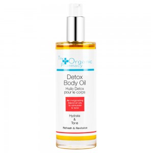 The Organic Pharmacy Detox Cellulite Body Oil