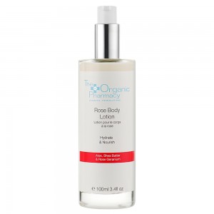 The Organic Pharmacy Rose Body Lotion