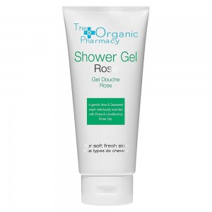 The Organic Pharmacy Rose Shower Gel