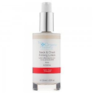 The Organic Pharmacy Chest and Neck Firming Lotion