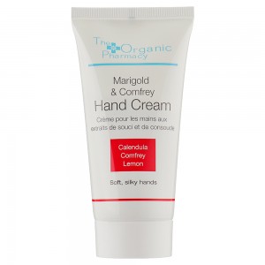 The Organic Pharmacy Marigold and Comfrey Hand Cream