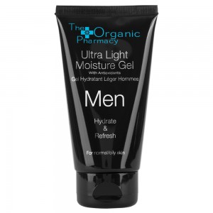 The Organic Pharmacy Men Ultra Light Moisture Gel