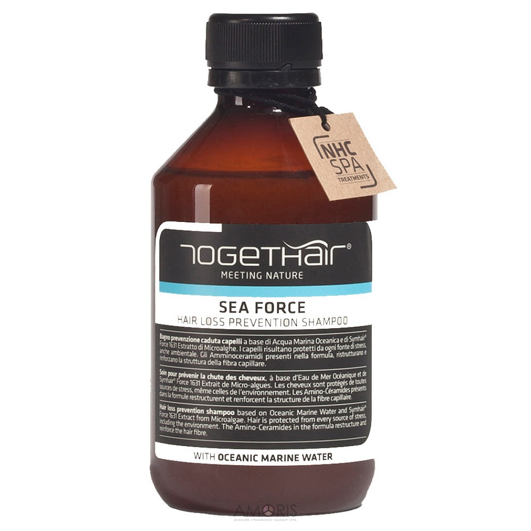 Шампунь от выпадения волос