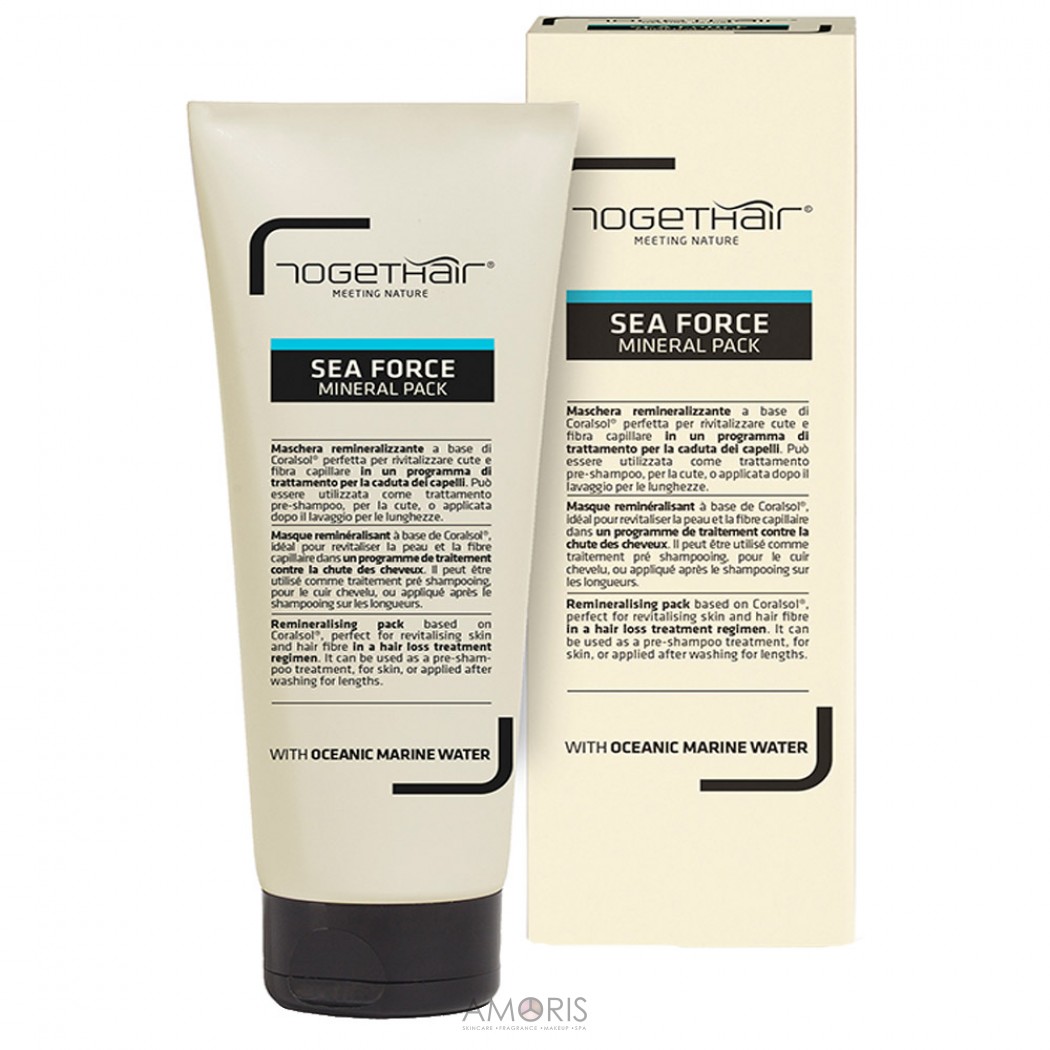 Маска против выпадения волос