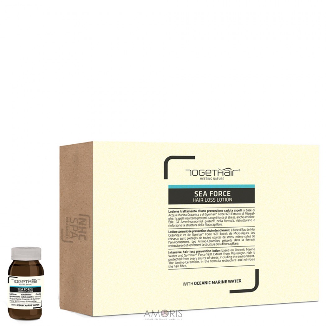 Концентрат против выпадения волос