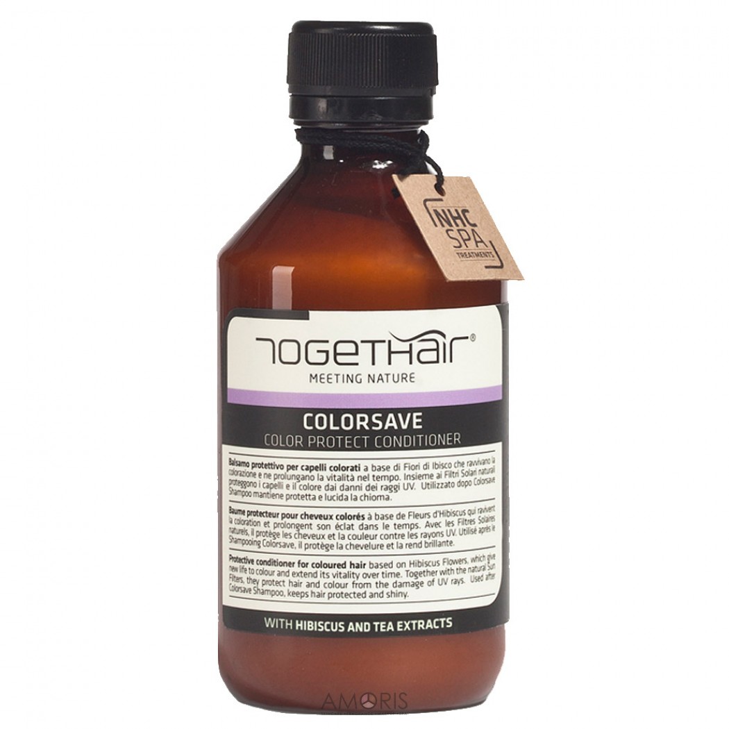 Шампунь для фарбованого волосся