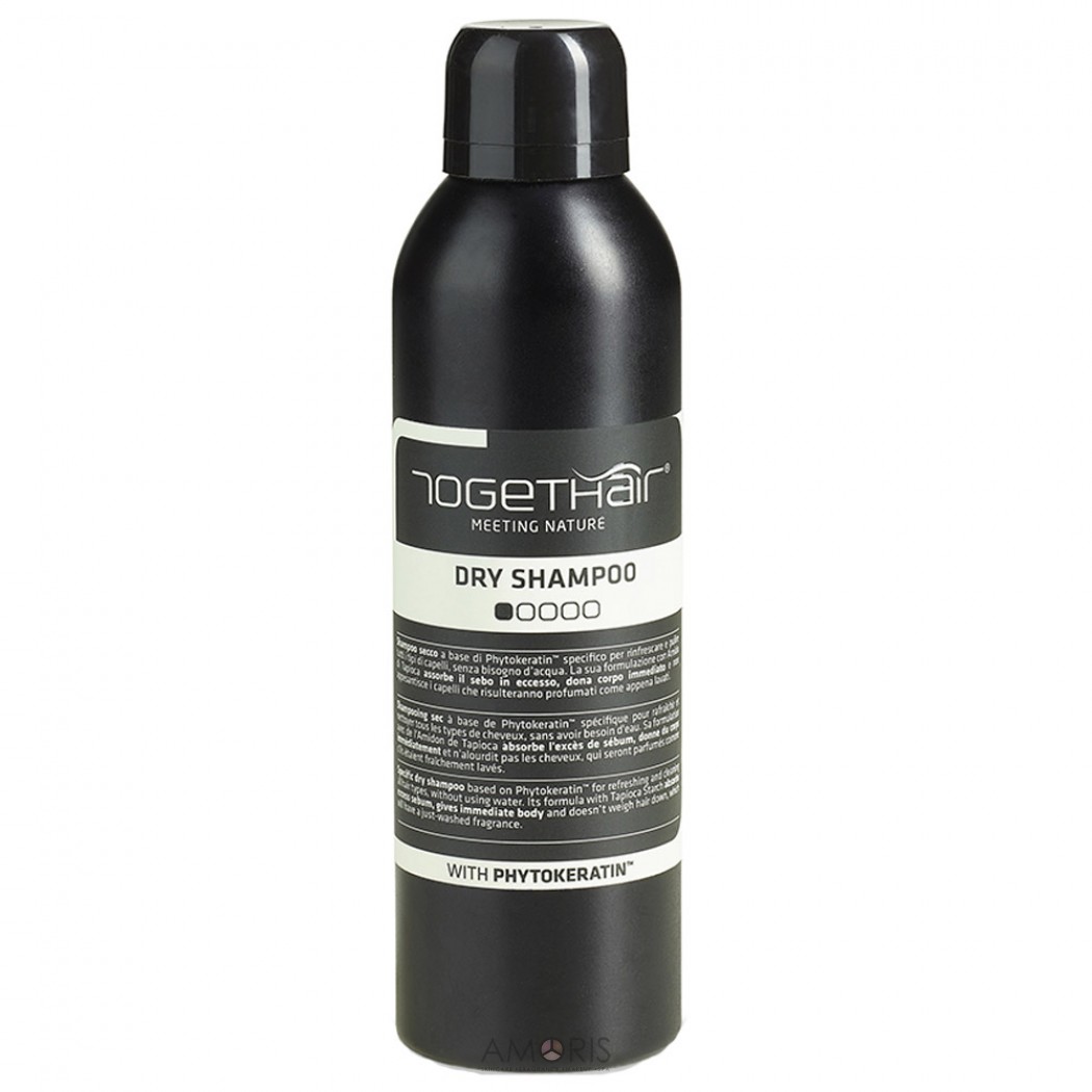 Сухий шампунь