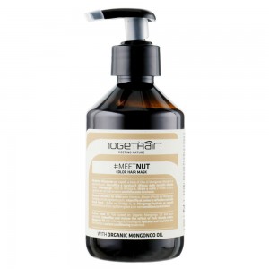 Togethair Meeting Nature Color Hair Mask Nut