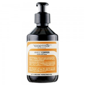 Togethair Meeting Nature Color Hair Mask Copper
