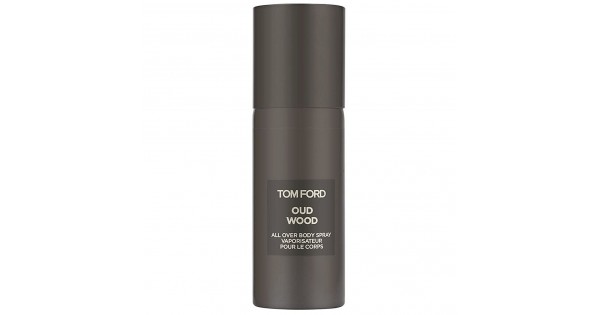 Tom Ford Oud Wood All Over Body Spray - Парфюмированный спрей для