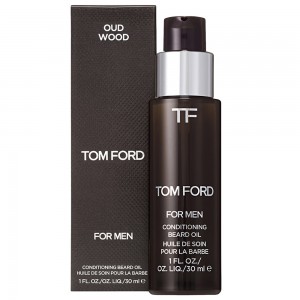 Tom Ford Oud Wood Conditioning Beard Oil