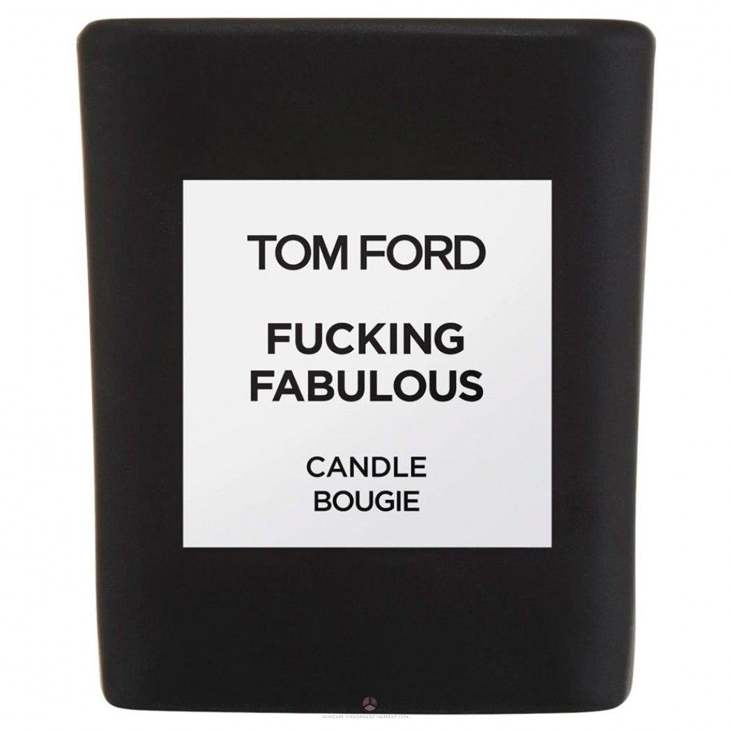 Ароматическая свеча