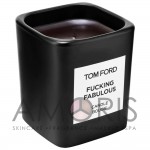 Ароматическая свеча Ароматическая свеча