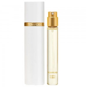 Tom Ford White Suede Atomizer