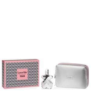 Tous LoveMe The Silver Parfum Set