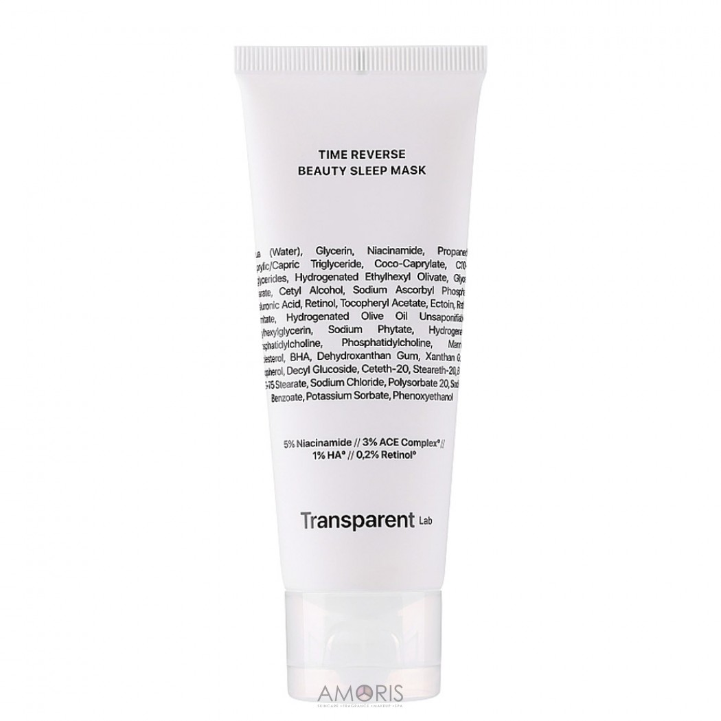 Маска для обличчя