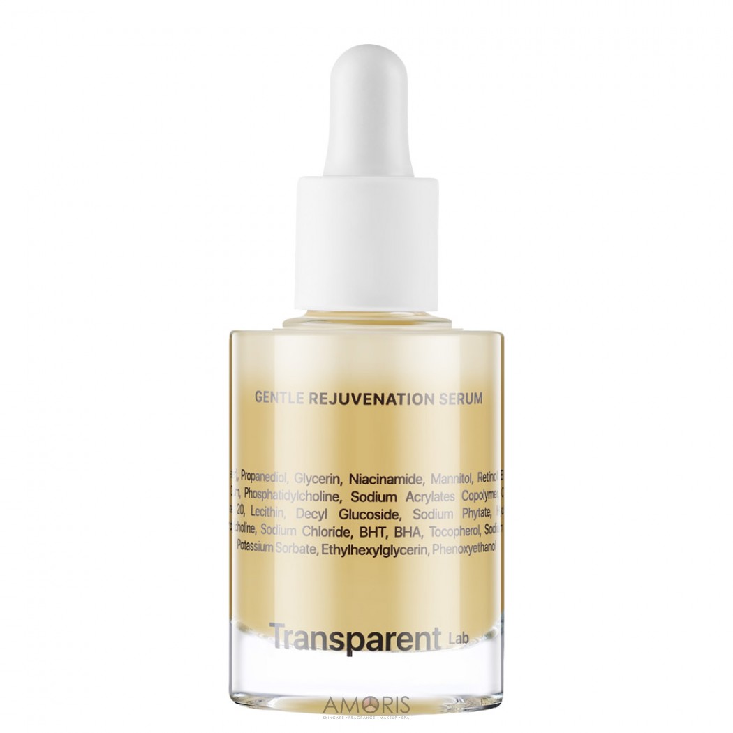 Освітлююча сироватка проти старіння