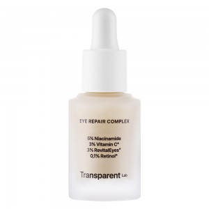 Transparent Lab Eye Repair Complex