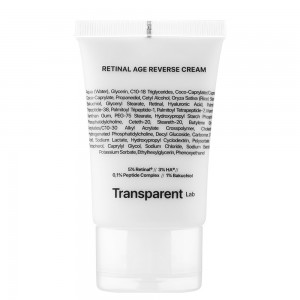 Transparent Lab Retinal Age Reverse Cream