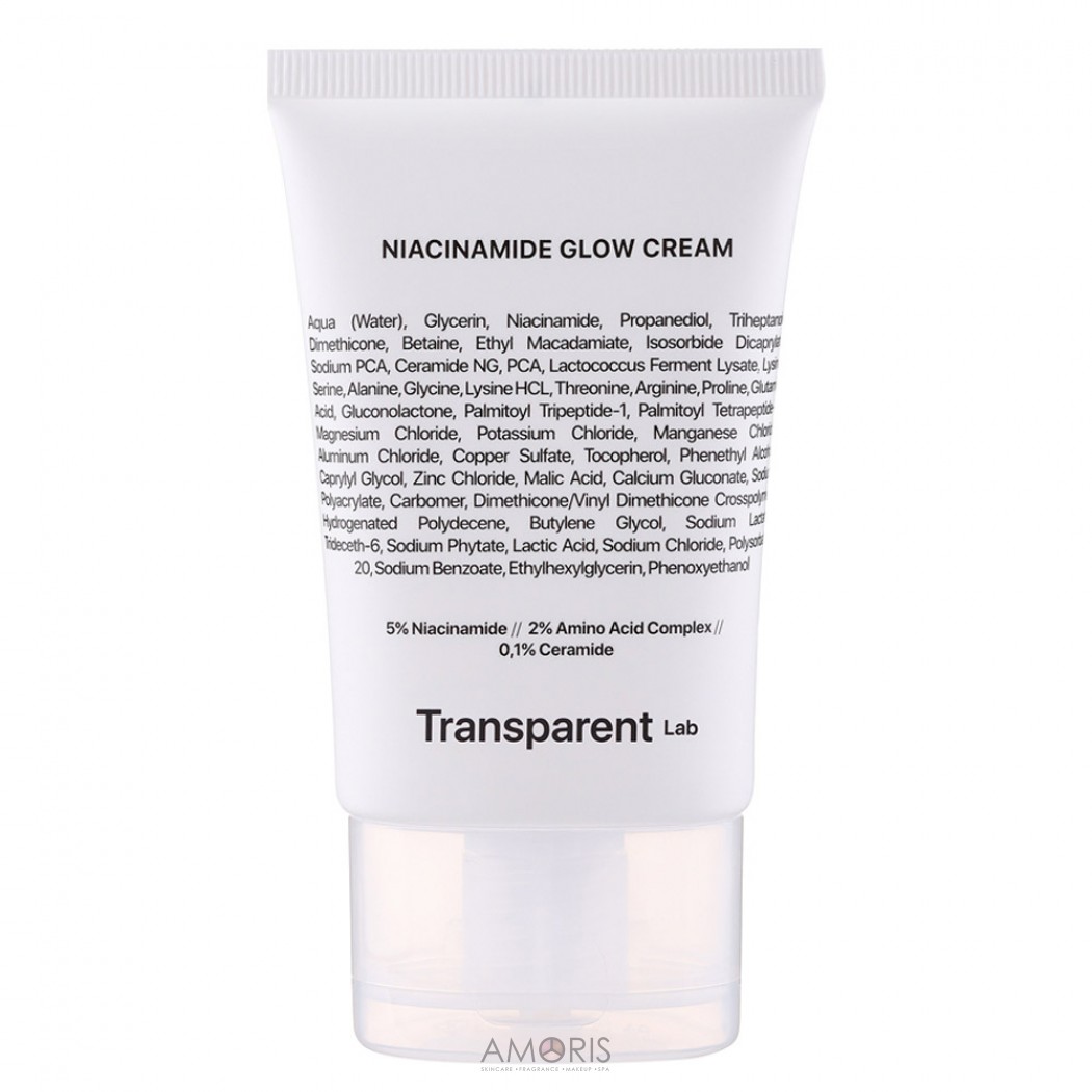 Крем-гель для обличчя з ніацинамідом