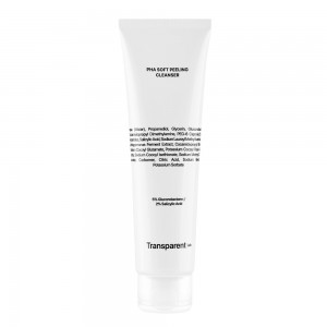 Transparent Lab PHA Soft Peeling Cleanser