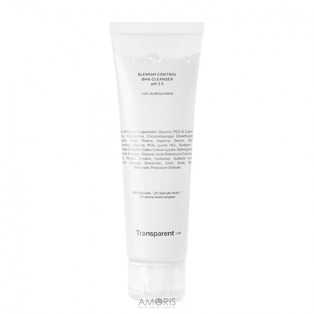 Засіб для глибокого очищення шкіри з ознаками старіння та схильною до акне