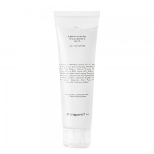Transparent Lab Blemish Control BHA Cleanser