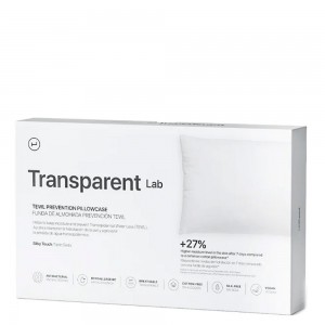 Transparent Lab Pillowcase King Size