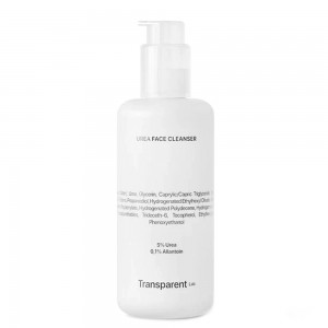 Transparent Lab Urea Face Cleanser