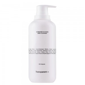 Transparent Lab Hydrating Glycerin Body Cleanser