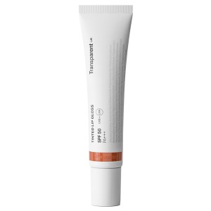 Transparent Lab Lipgloss SPF 50 - Terracotta