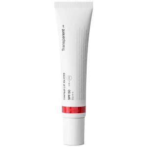 Transparent Lab Tinted Lipgloss SPF 50 - Cherry