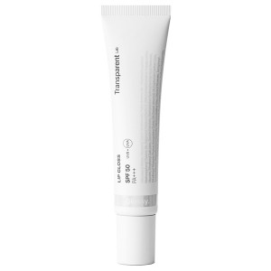 Transparent Lab Lipgloss SPF 50 - Glossy