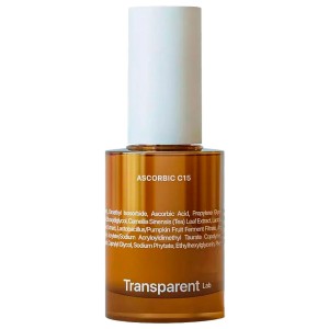 Transparent Lab ASCORBIC C15
