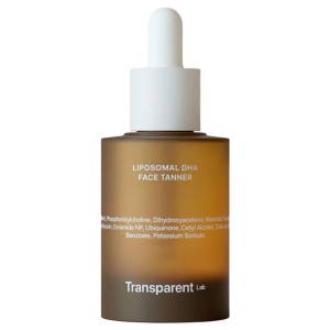 Transparent Lab LIPOSOMAL DHA FACE TANNER
