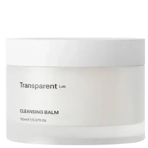 Transparent Lab CLEANSING BALM