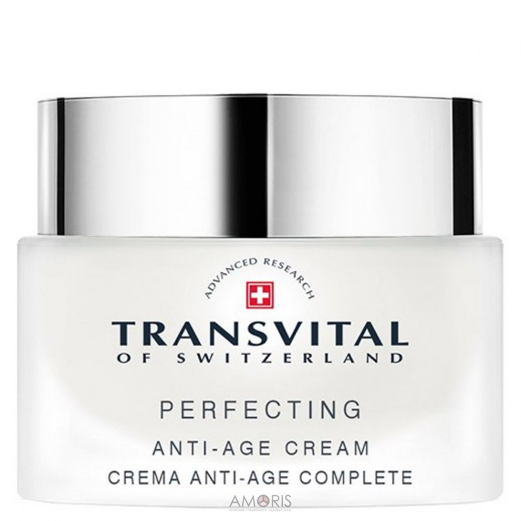 Поживний крем, що регенерує, проти старіння шкіри обличчя