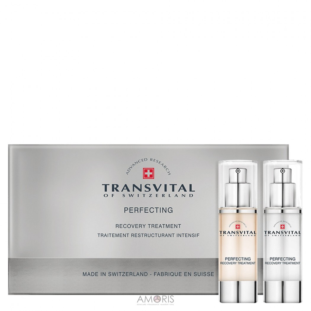 Восстанавливающий омолаживающий комплекс для кожи лица