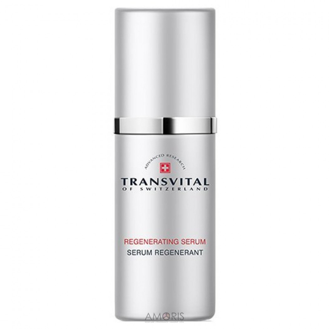 Регенерирующая сыворотка для кожи лица