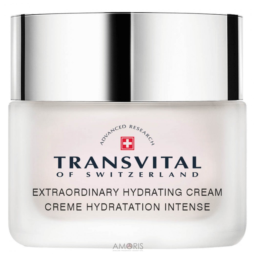 Ультра-зволожуючий крем для шкіри обличчя